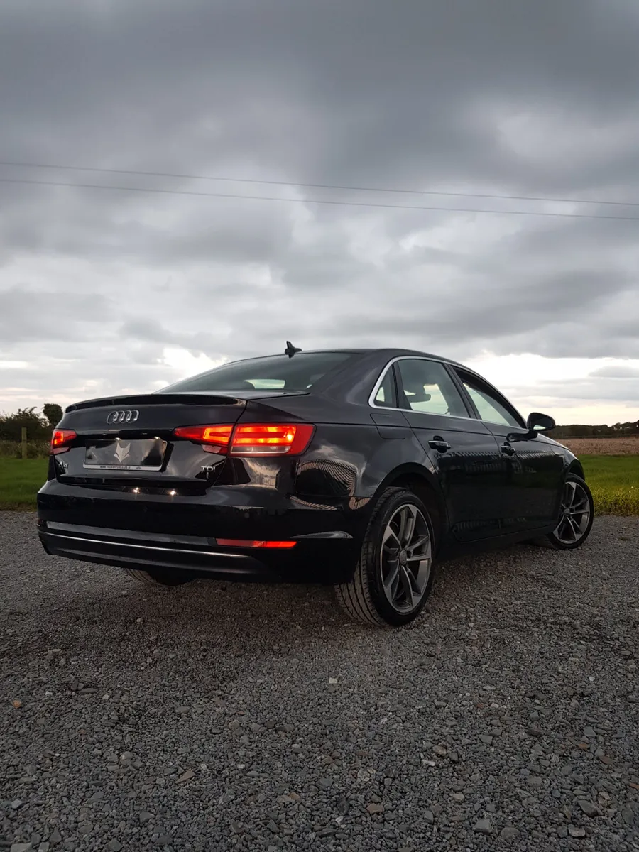 Audi A4 2018 Warranty, Luxury Sport interior, NCT - Image 1