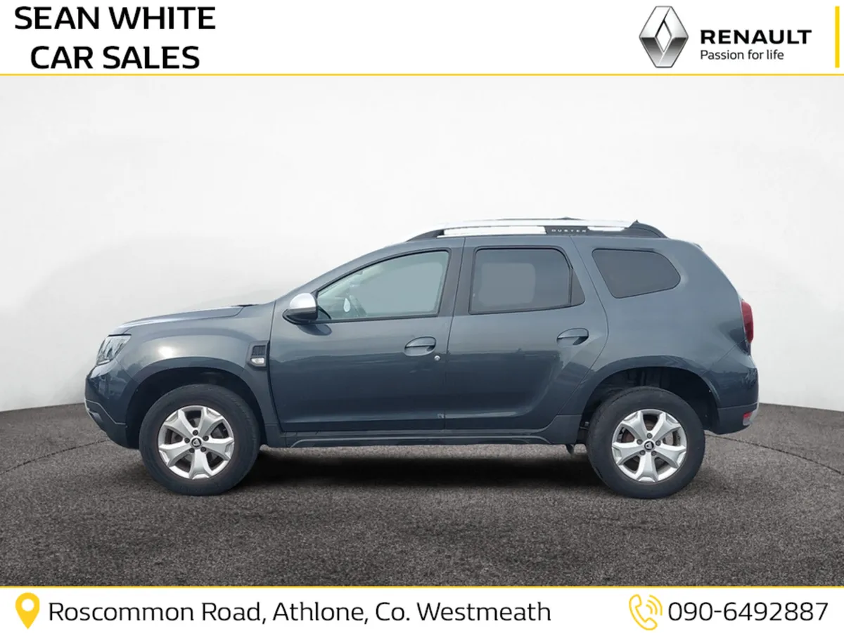 Dacia Duster COMFORT BLUE DCI 115 MY 4DR - Image 3