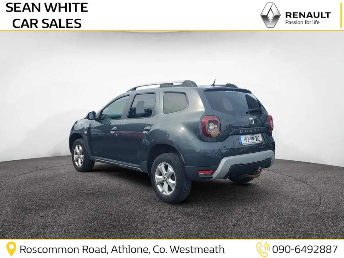 Dacia Duster COMFORT BLUE DCI 115 MY 4DR - Image 4