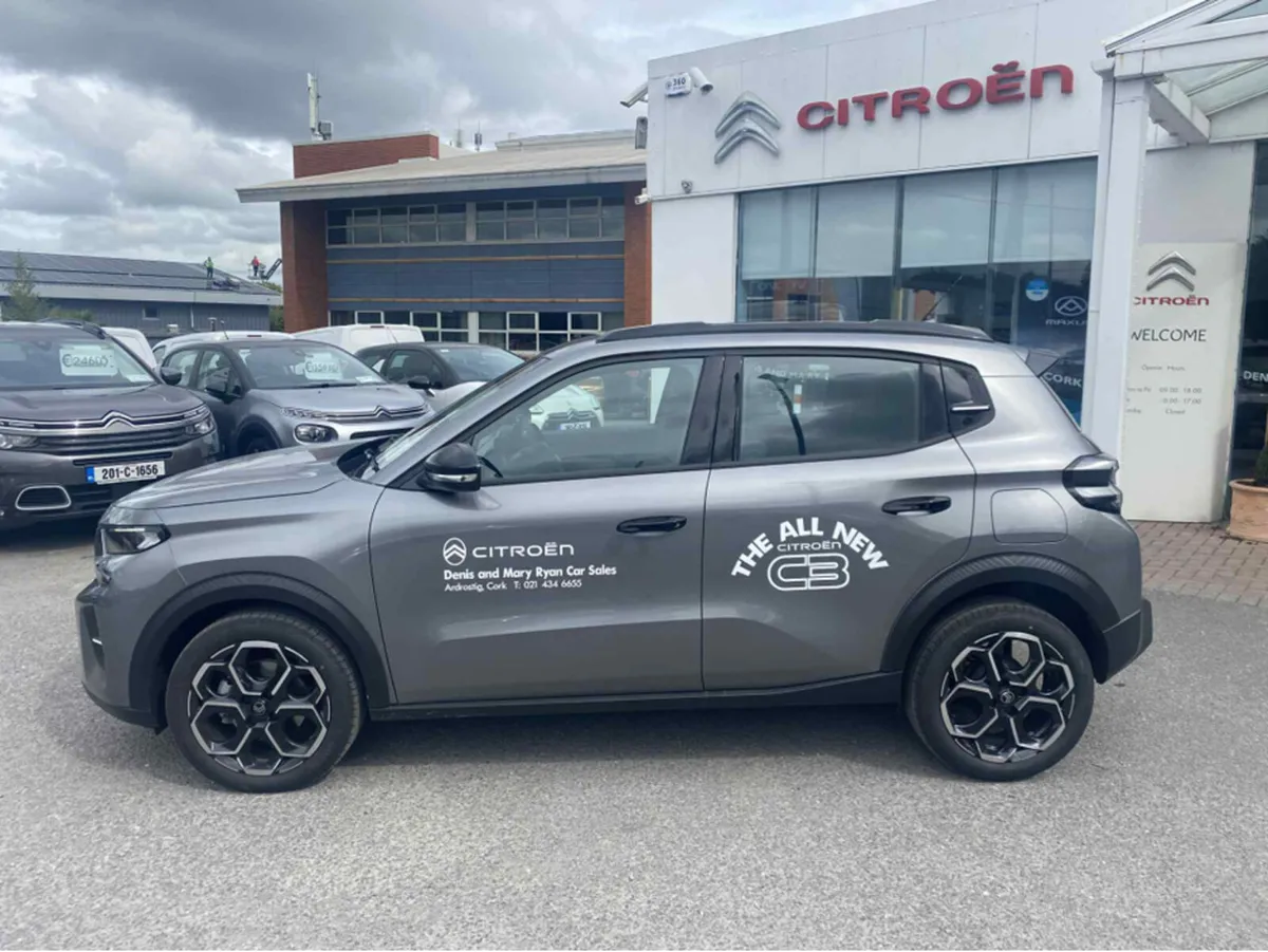 Citroen C3 YOU PURETECH 100 MY20 MONO - Image 2