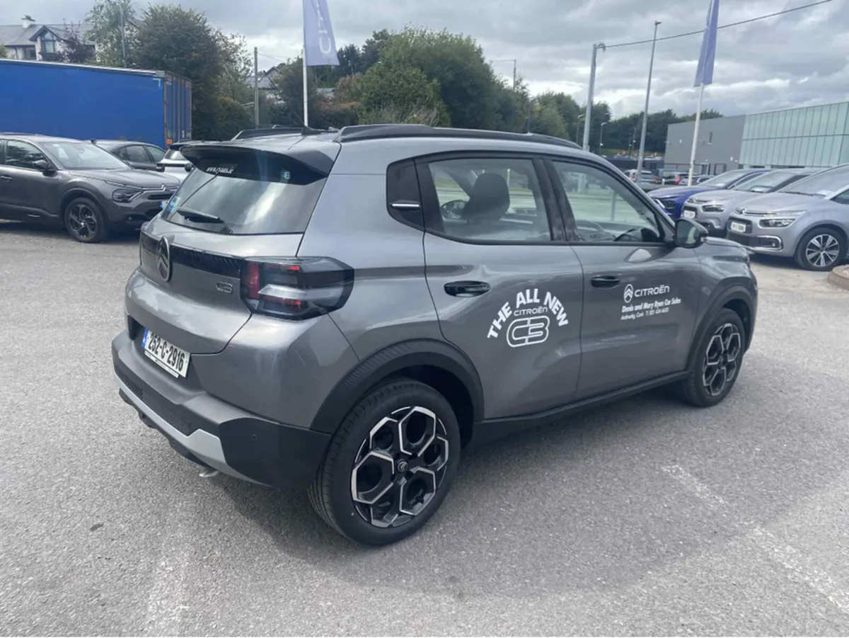 Citroen C3 YOU PURETECH 100 MY20 MONO - Image 4