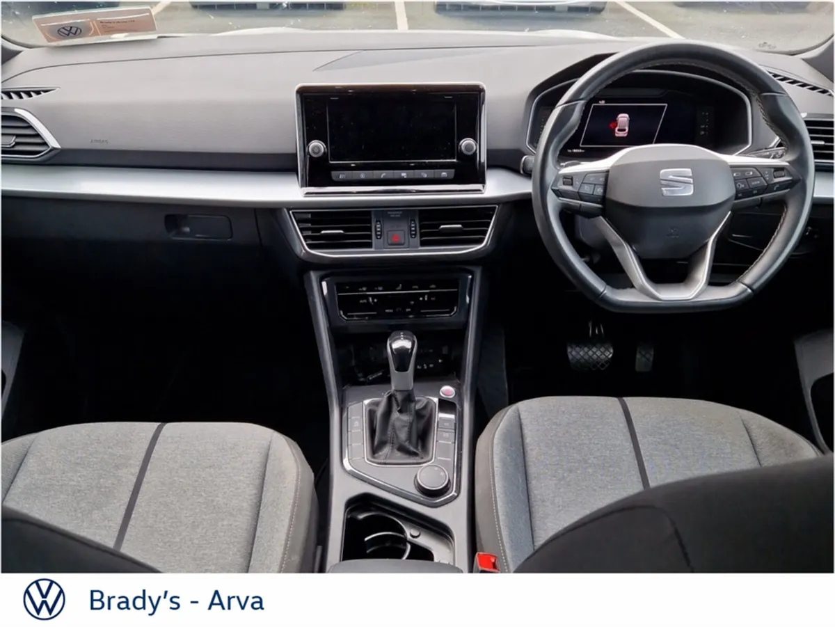 SEAT Tarraco SE 2.0 TDI 150BHP AUTO DSG 7S 5DR - Image 2