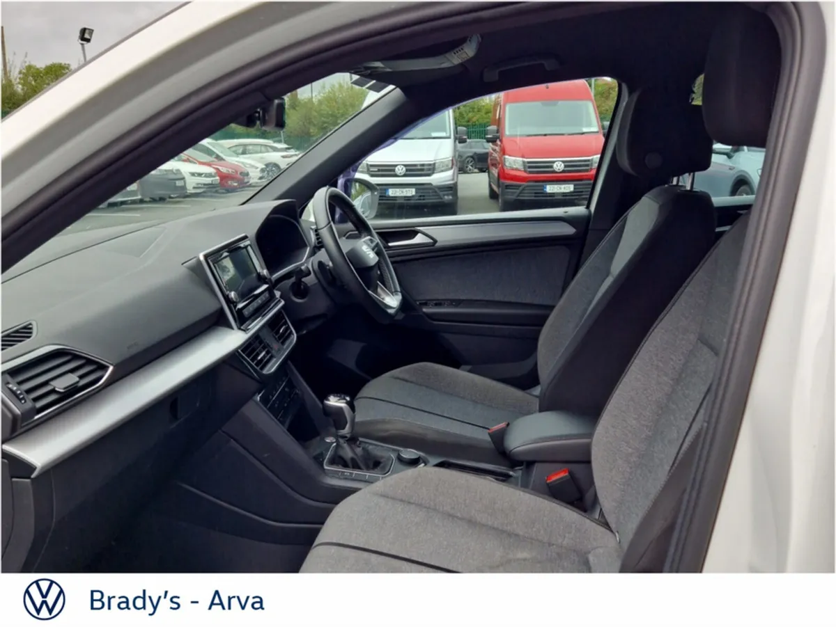 SEAT Tarraco SE 2.0 TDI 150BHP AUTO DSG 7S 5DR - Image 4