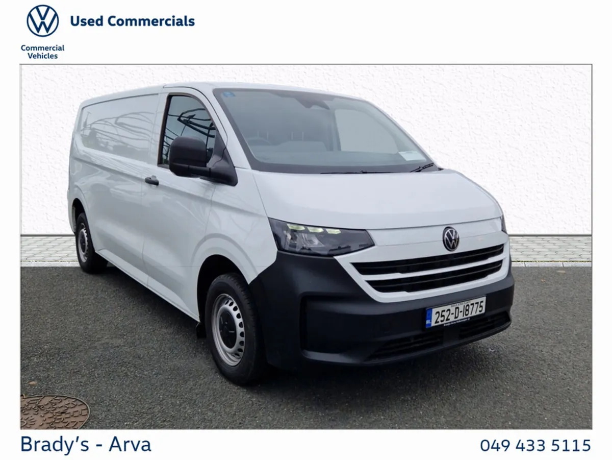 Volkswagen Transporter TRENDLINE LWB30 TDI 150HP M - Image 1