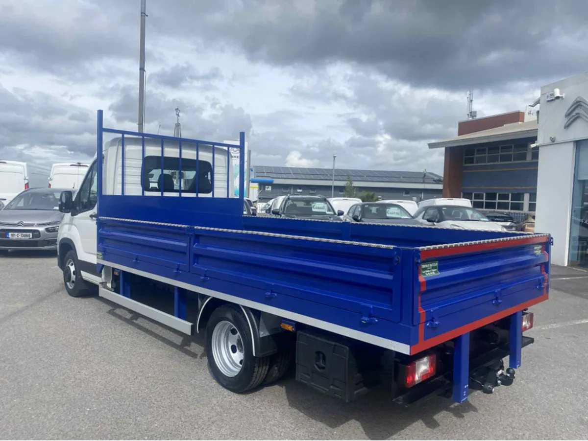 Maxus DELIVER 9 Dropside - Image 3