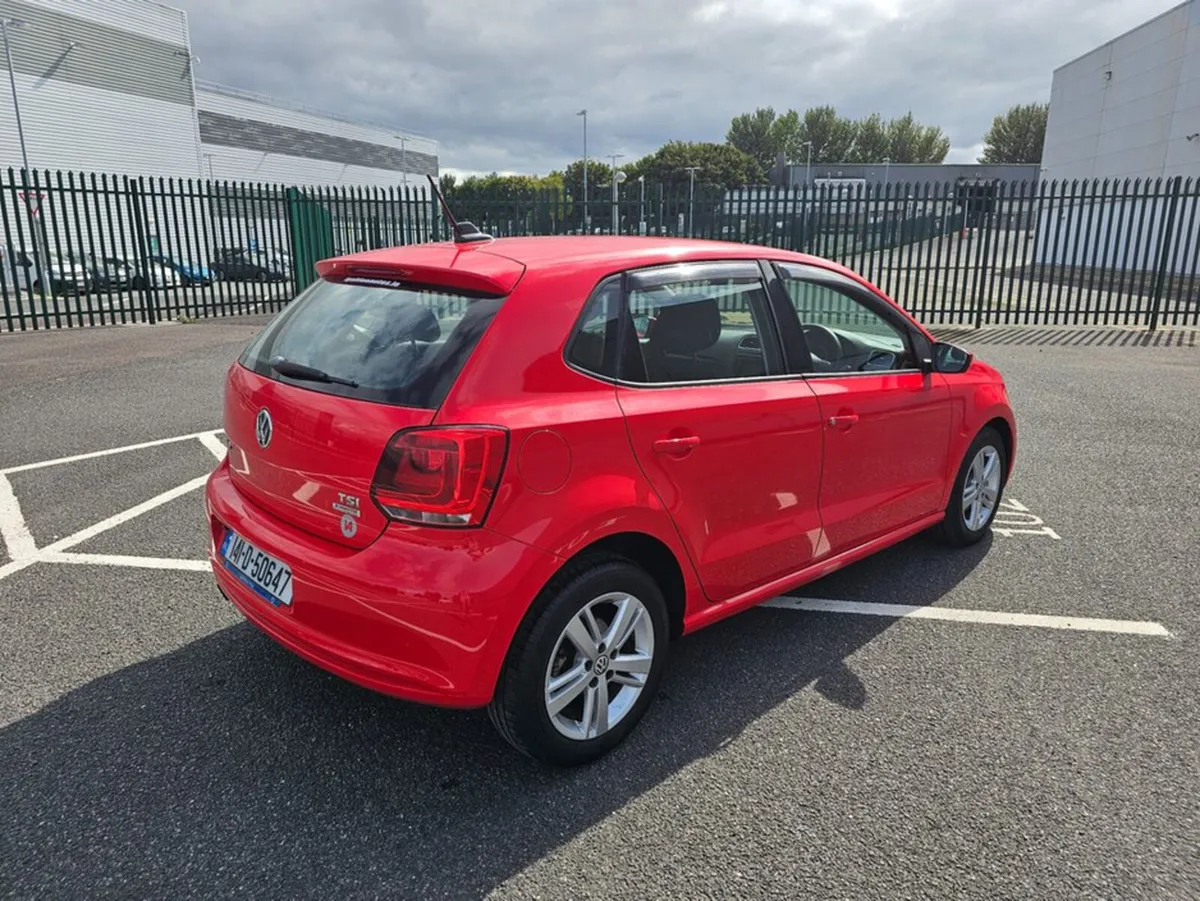 Volkswagen Polo 1.2 PETROL, AUTOMATIC, TINY MILEAG - Image 3