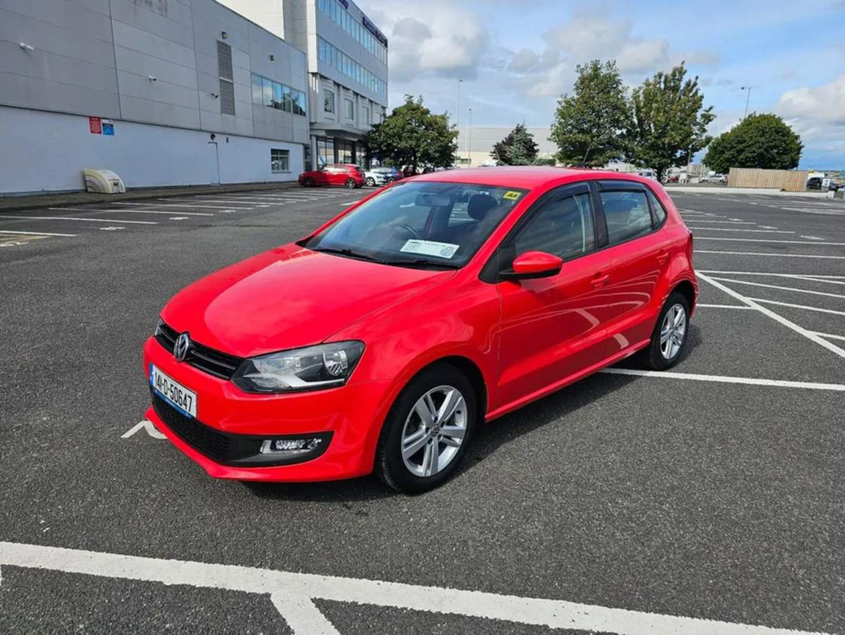 Volkswagen Polo 1.2 PETROL, AUTOMATIC, TINY MILEAG - Image 4
