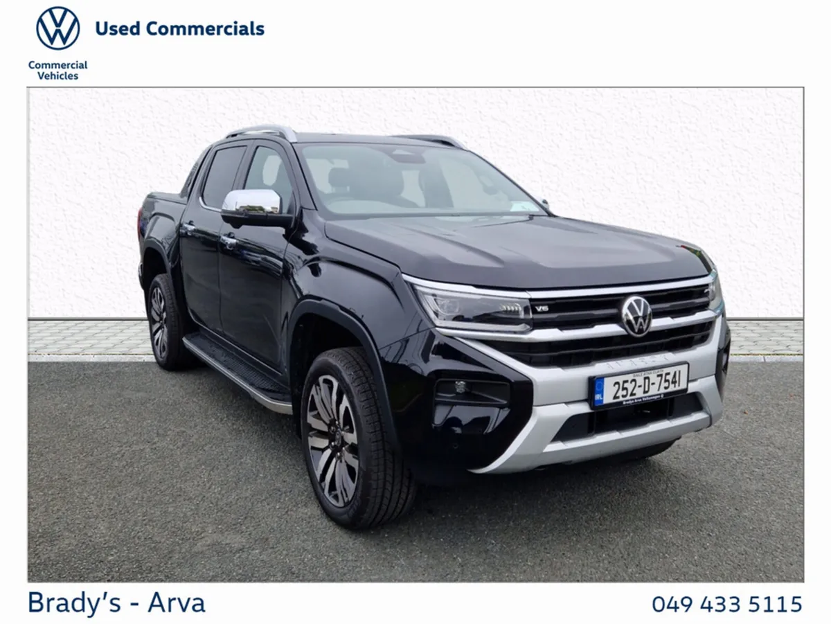 Volkswagen Amarok AVENTURA 3.0 237HP A10A - Image 1