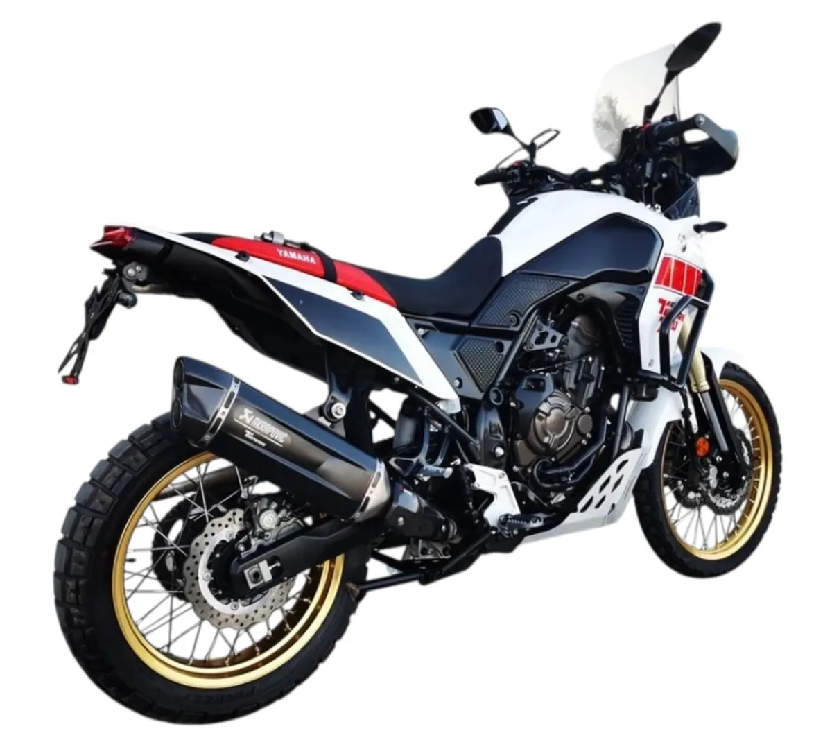 Yamaha Tenere 700 Rally - Image 3
