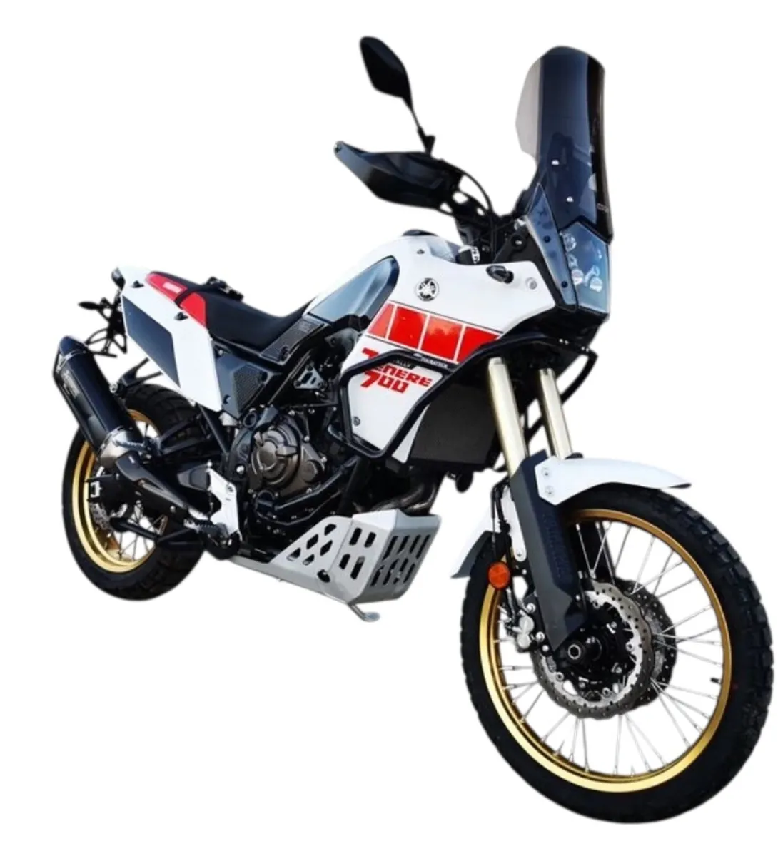 Yamaha Tenere 700 Rally - Image 2