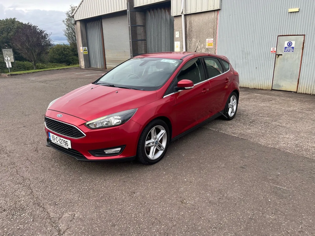 151 Ford focus 1.6 diesel - Image 2