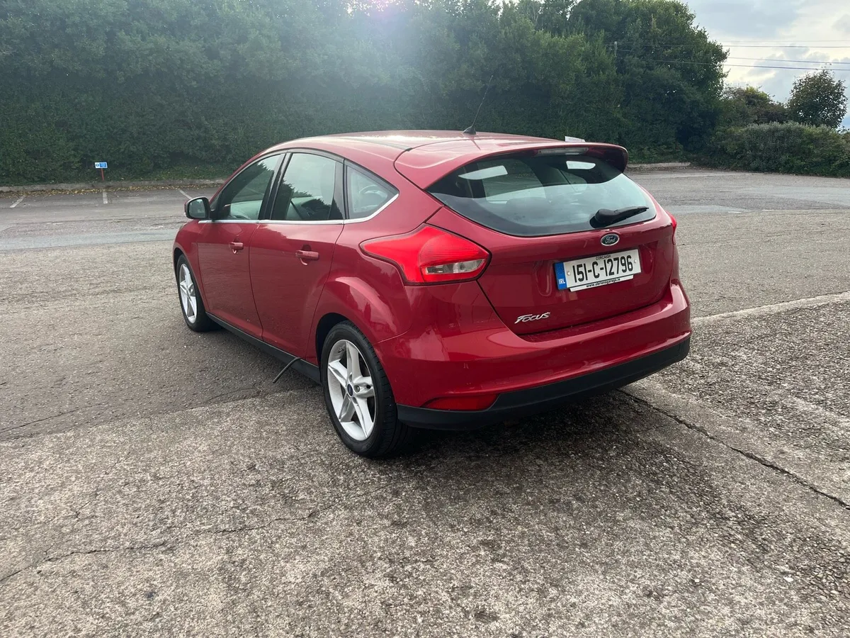 151 Ford focus 1.6 diesel - Image 3