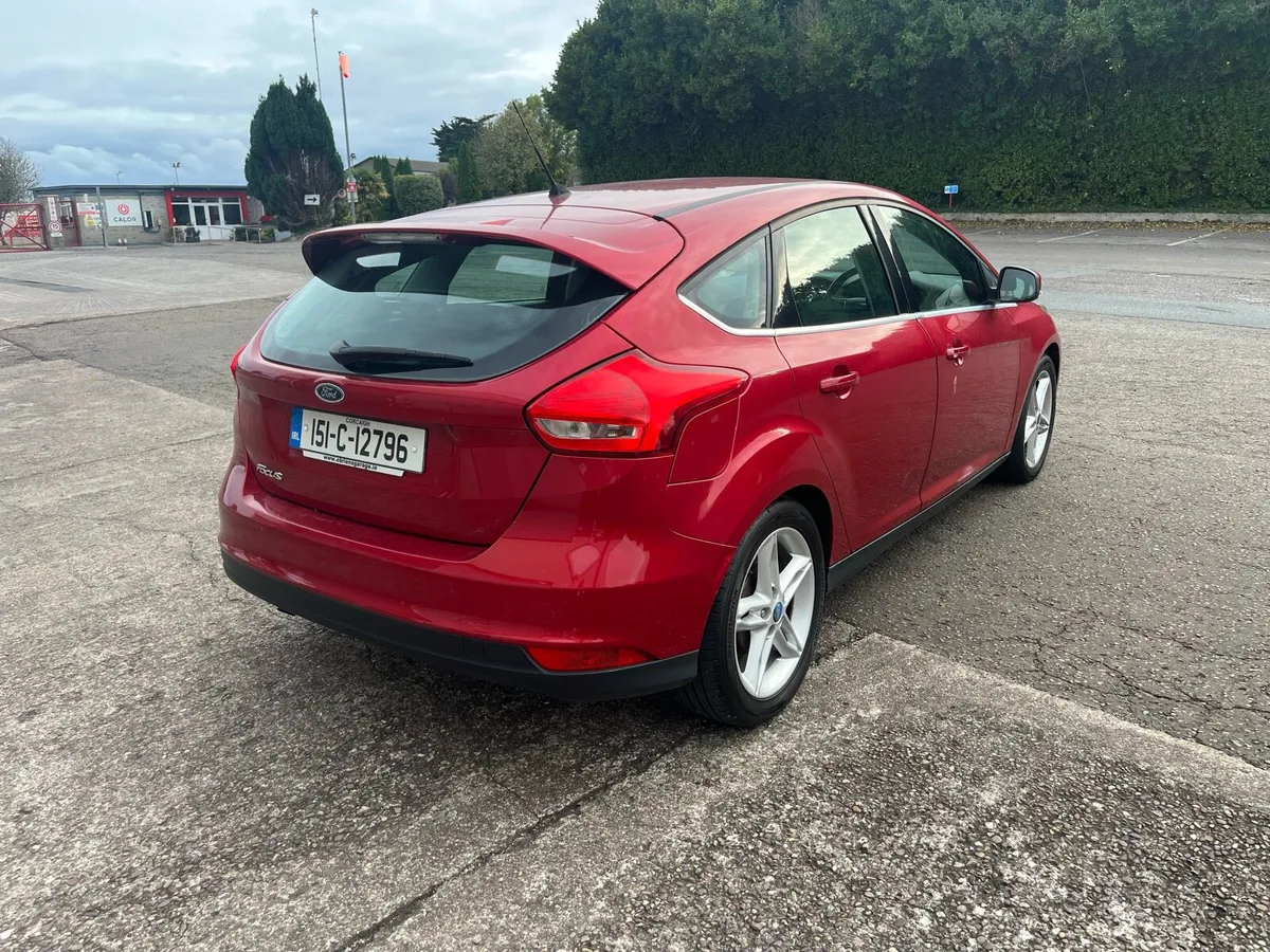 151 Ford focus 1.6 diesel - Image 4