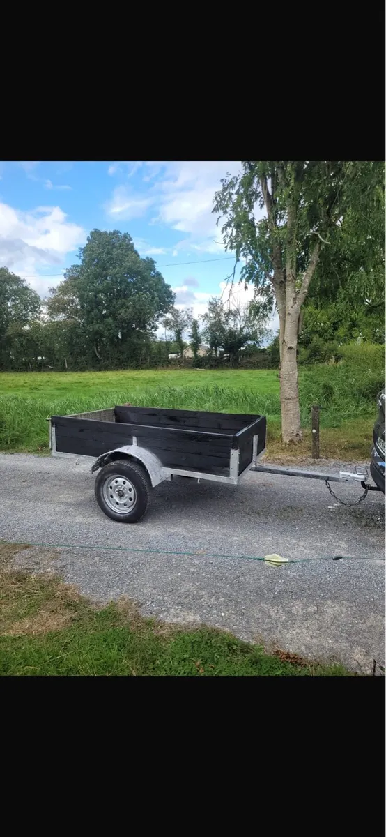 Car trailer - Image 2