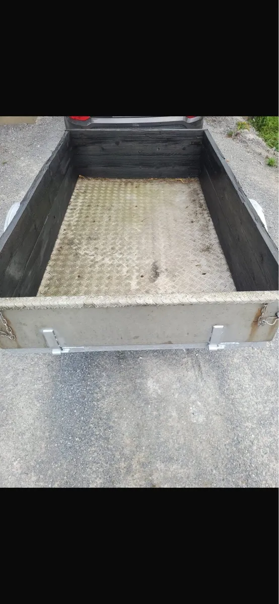Car trailer - Image 3