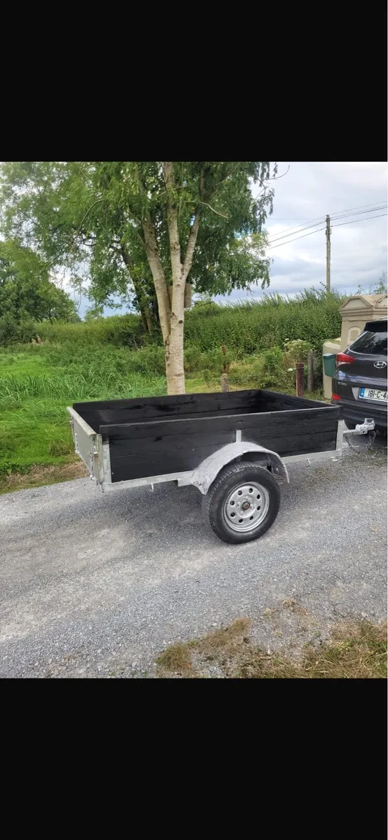 Car trailer - Image 4