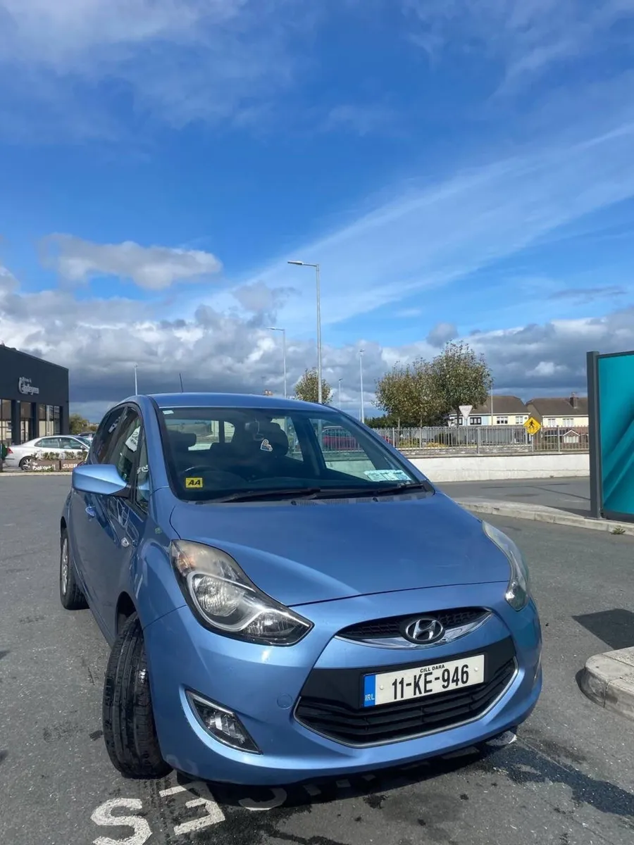 Hyundai ix20 2011 - Image 1