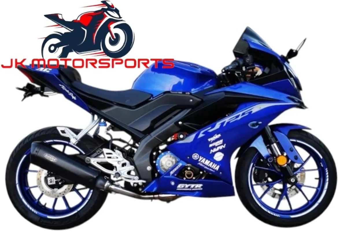 Yamaha YZF R125 - Image 1