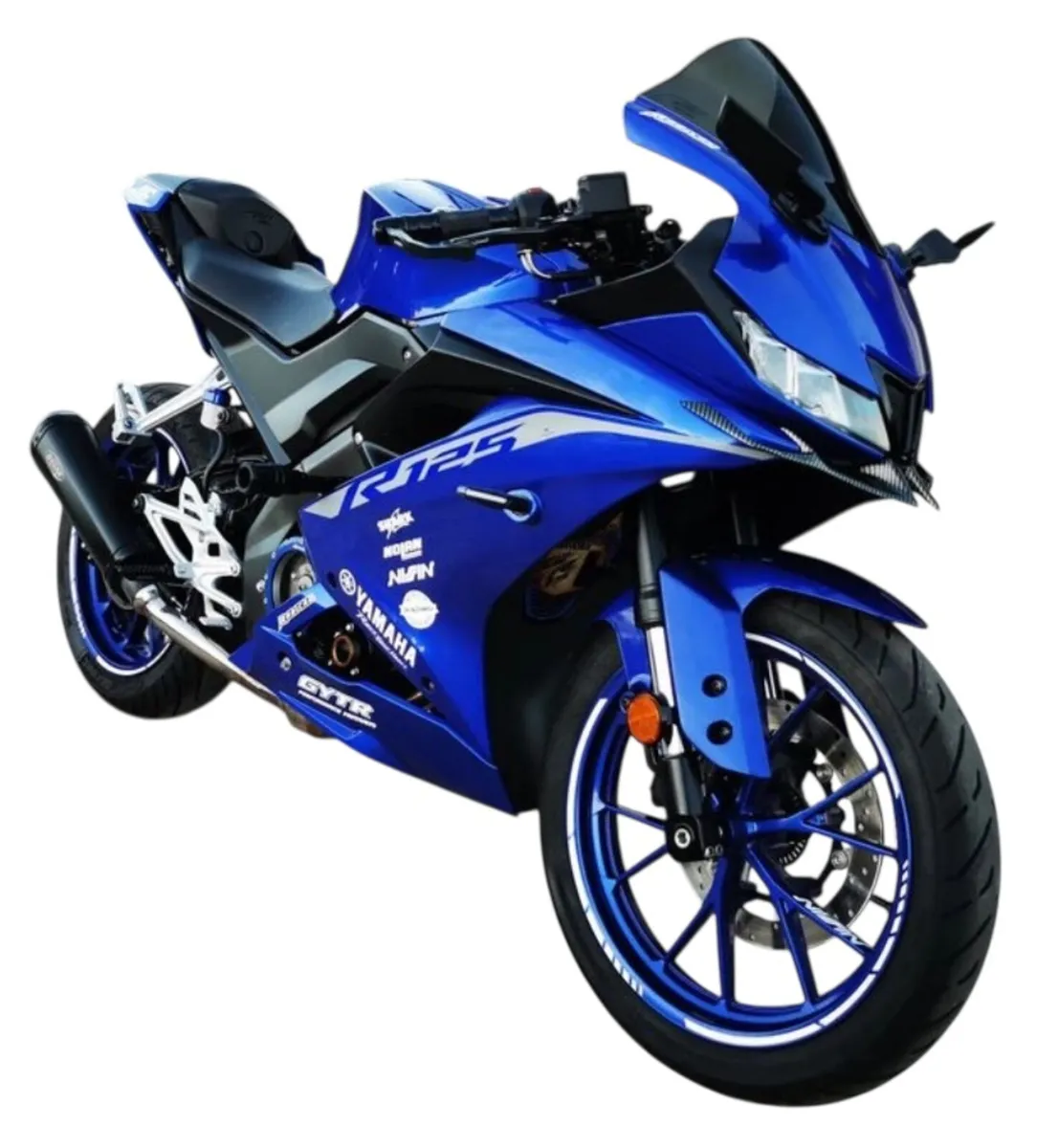 Yamaha YZF R125 - Image 2