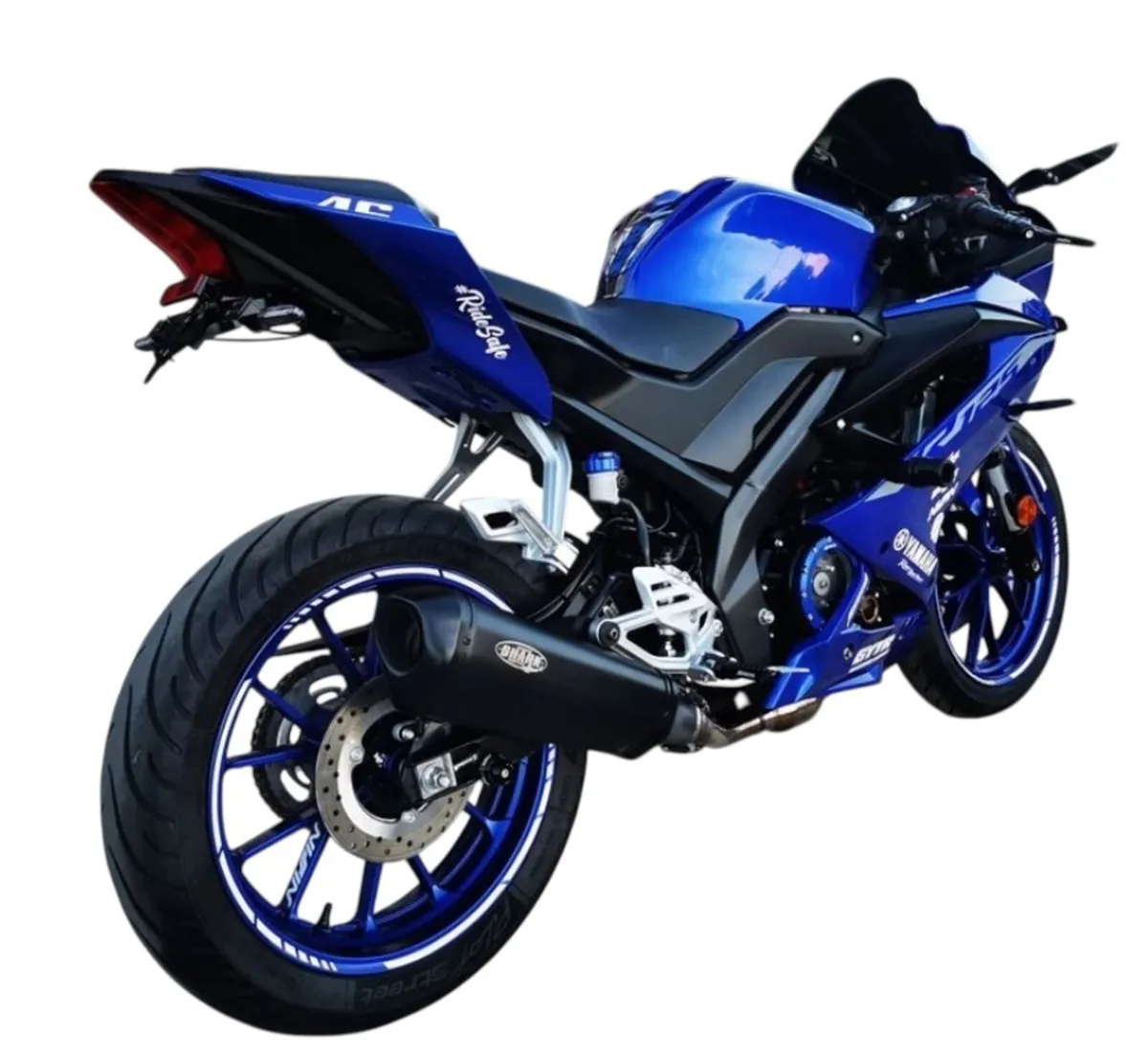 Yamaha YZF R125 - Image 3