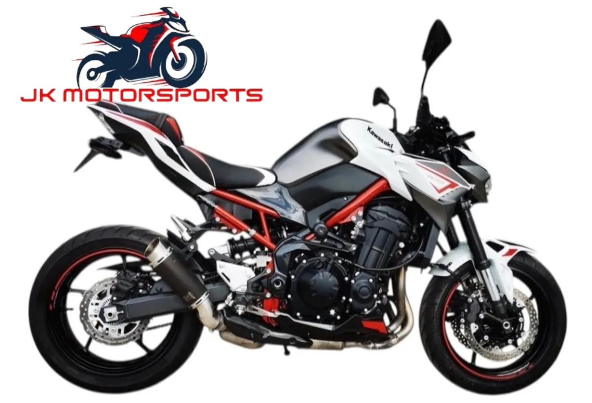 Kawasaki Z900 - Image 1