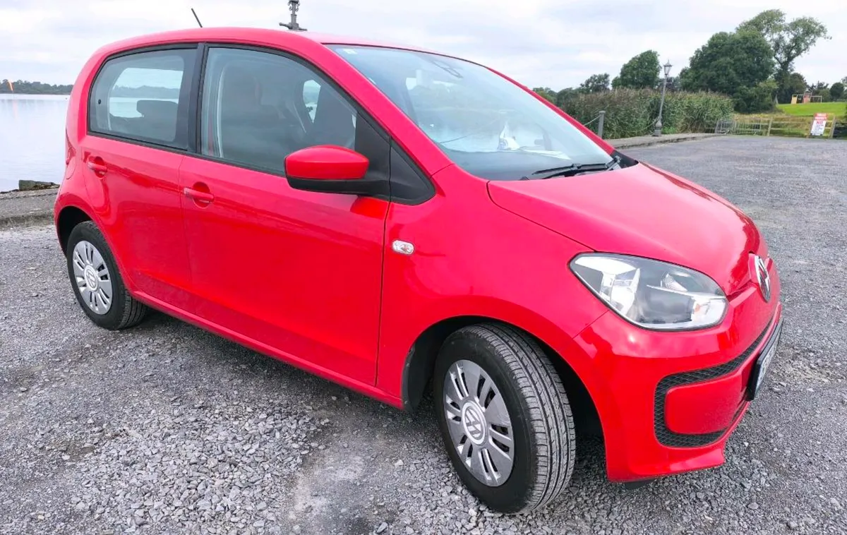 👉 VW Up! 2015 • Automatic • 76k km • Like New - Image 1