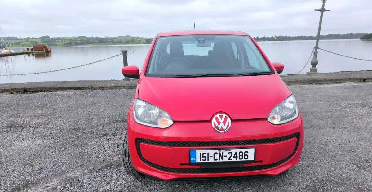 👉 VW Up! 2015 • Automatic • 76k km • Like New - Image 2