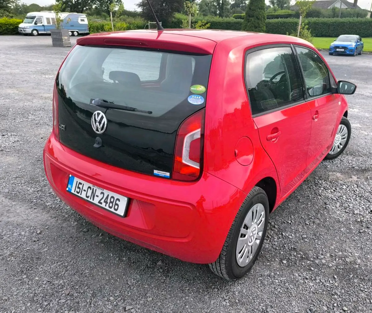👉 VW Up! 2015 • Automatic • 76k km • Like New - Image 4