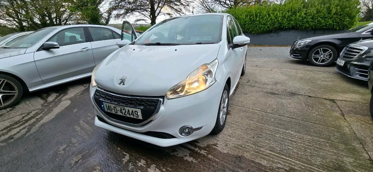 Peugeot 208 1.0 VTi - Image 4