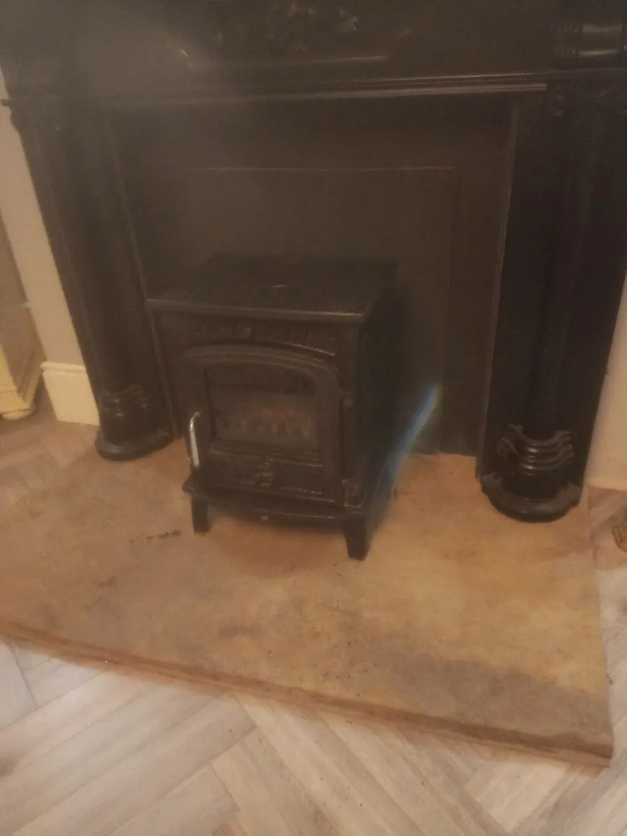 Multifuel stove - Image 1