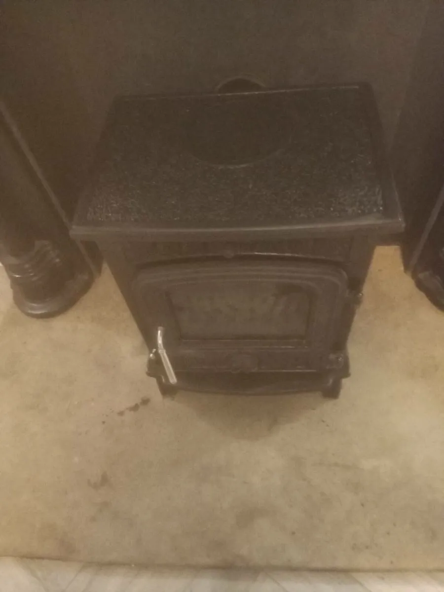 Multifuel stove - Image 3