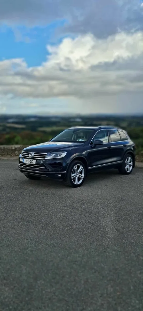 Volkswagen Touareg 2016 - Image 1