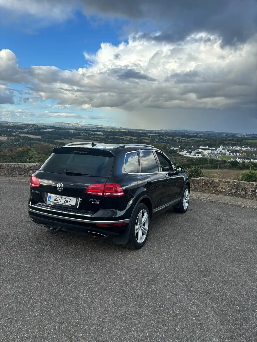 Volkswagen Touareg 2016 - Image 3