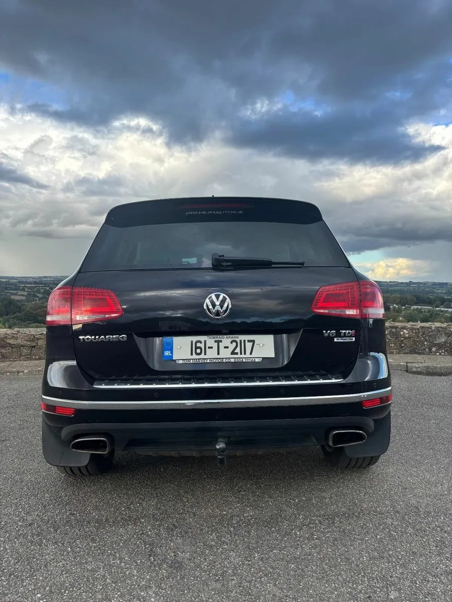 Volkswagen Touareg 2016 - Image 4