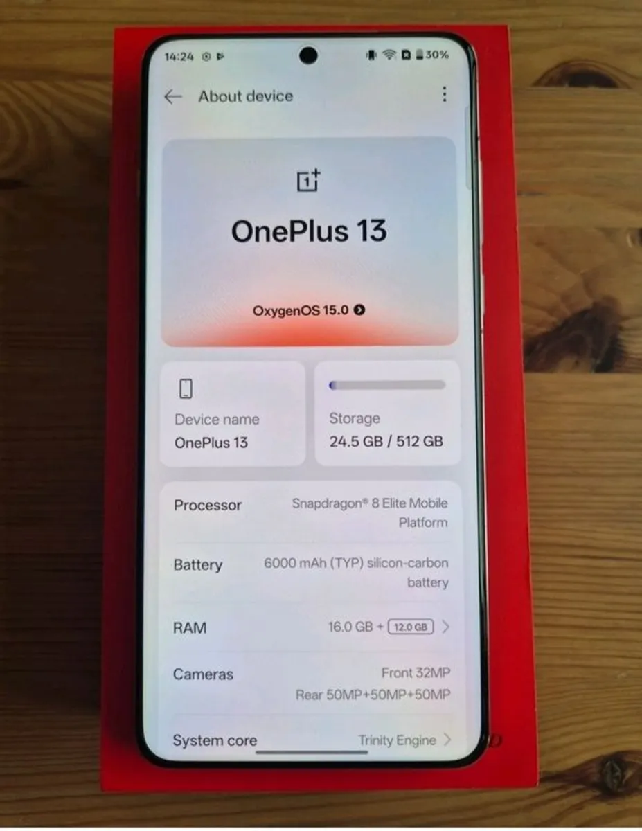 OnePlus 13 - Image 2