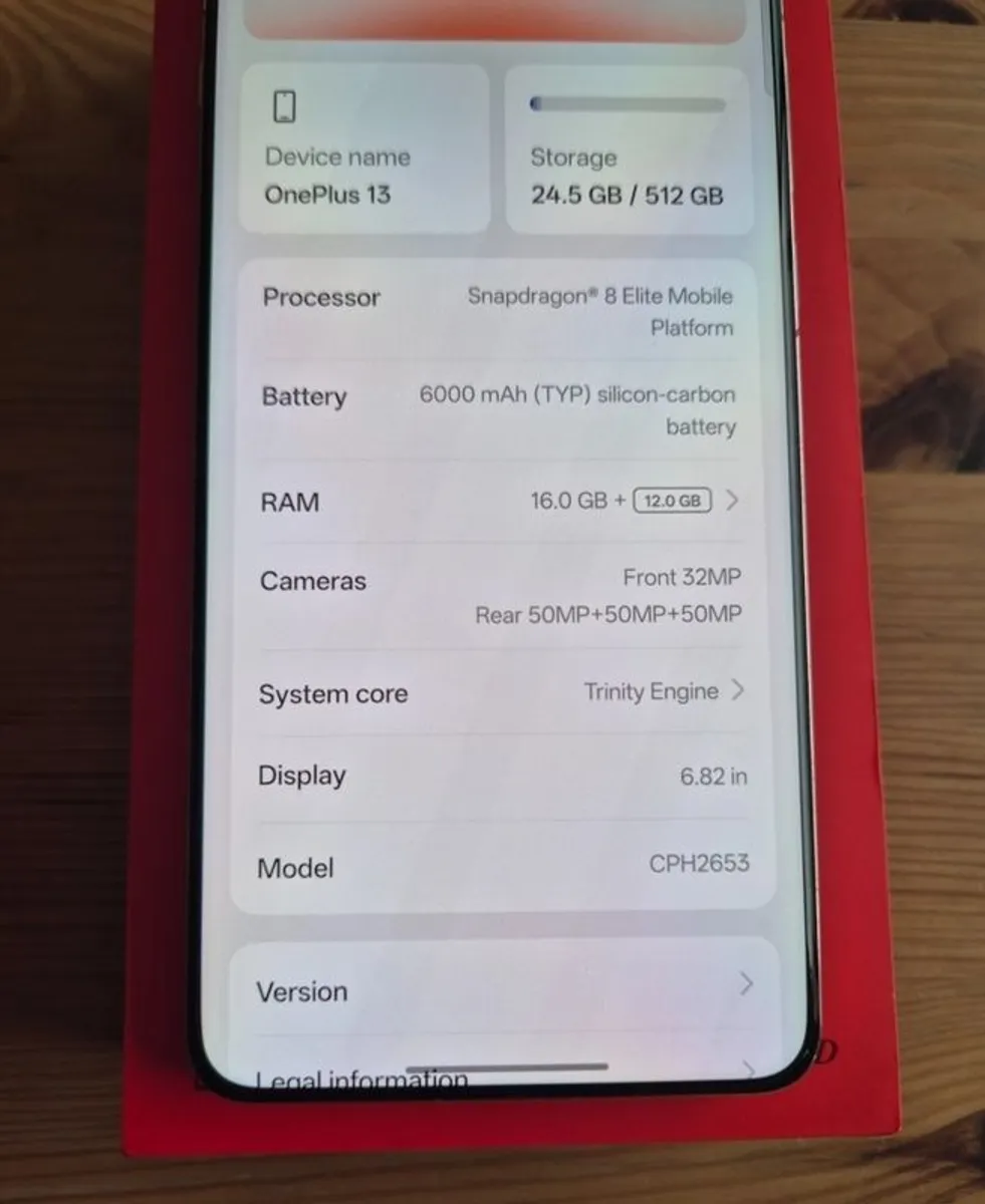 OnePlus 13 - Image 3