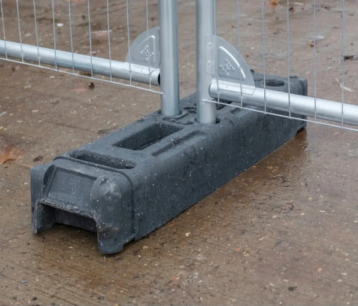 Temporary fence panels - Image 2