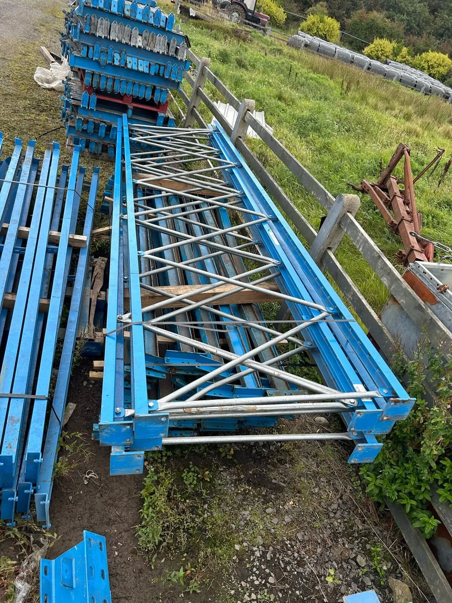 OHRA pallet racking - Image 1