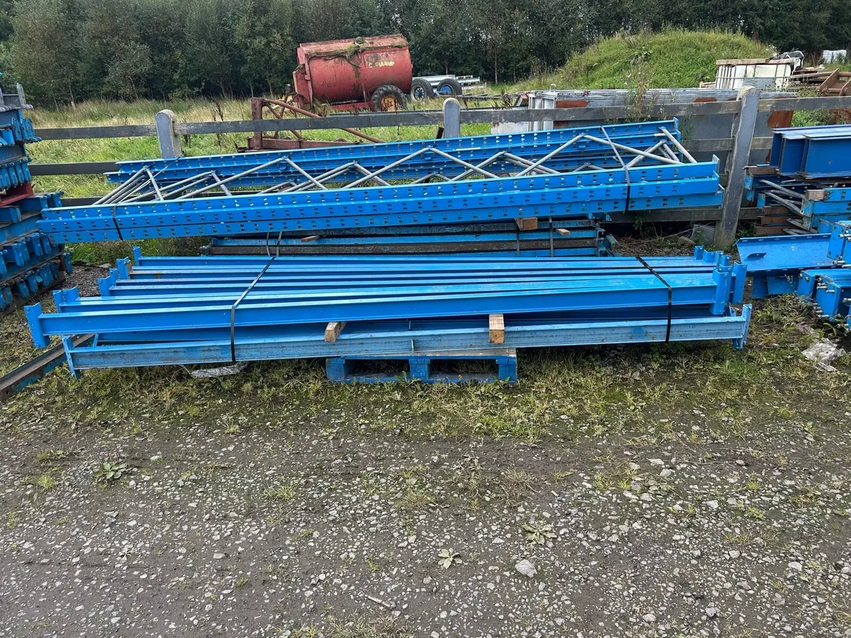 OHRA pallet racking - Image 3