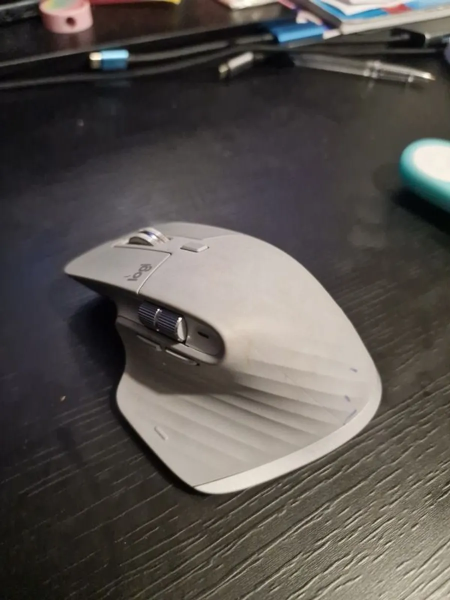 Logitech mx master 3 - Image 2