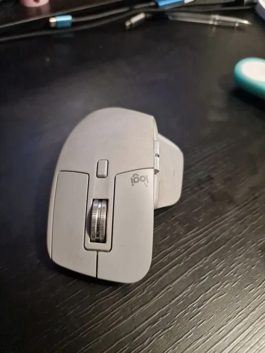 Logitech mx master 3 - Image 4