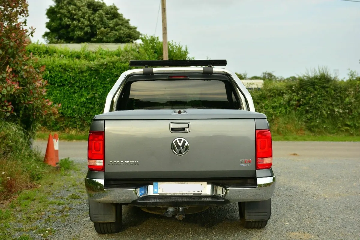 Volkswagen Amarok 2016 - Image 2