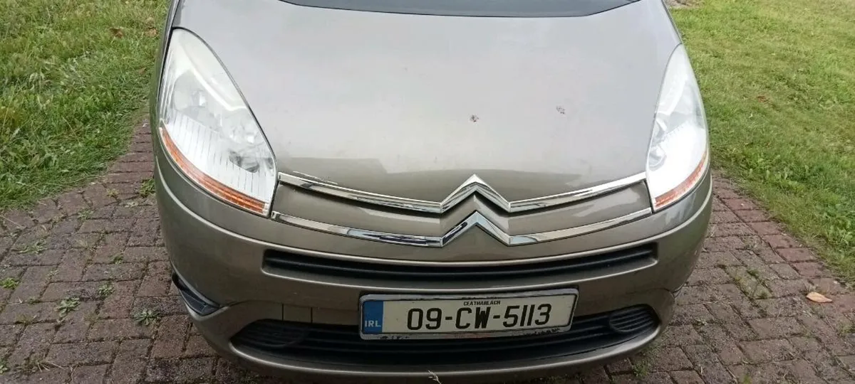 CITRONE Grand C4 Picasso - Image 2