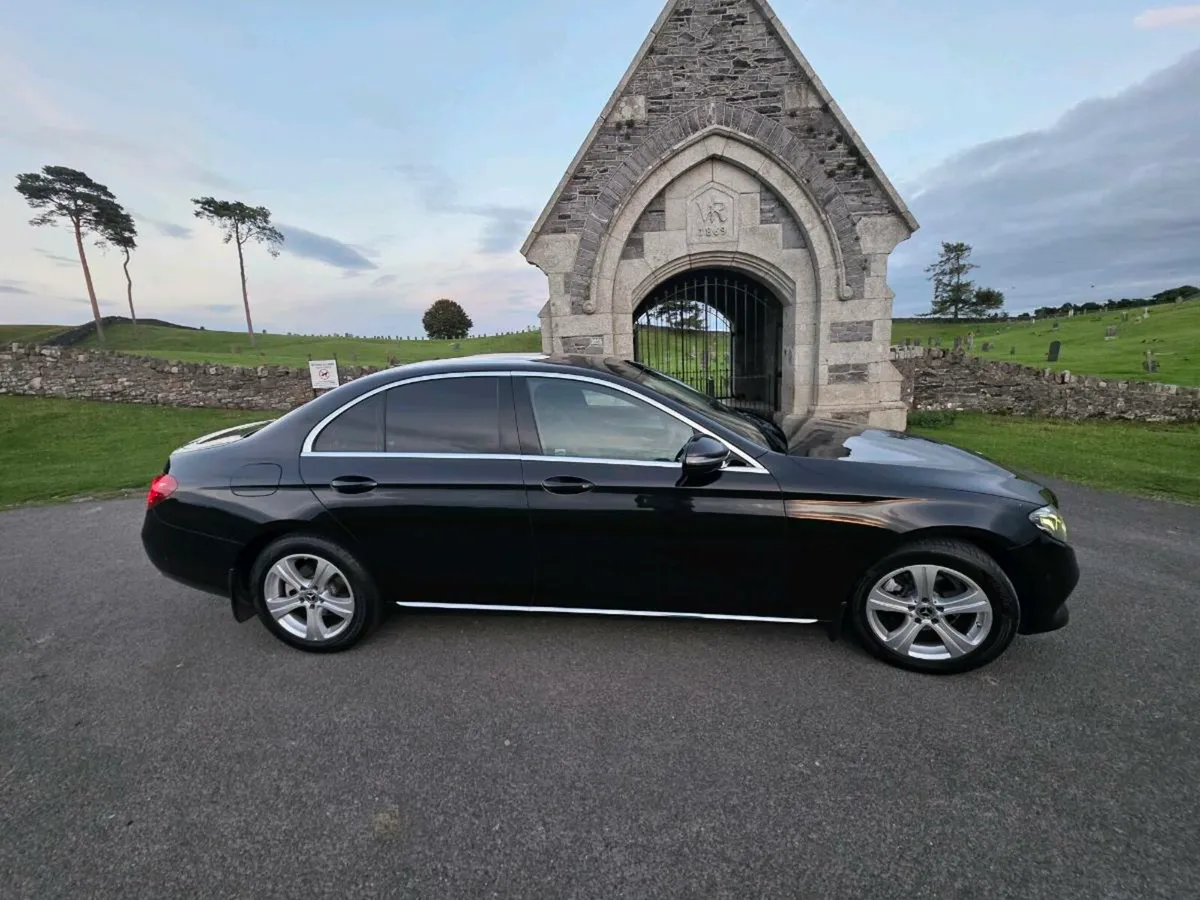 Mercedes E220D Low miles - Image 1