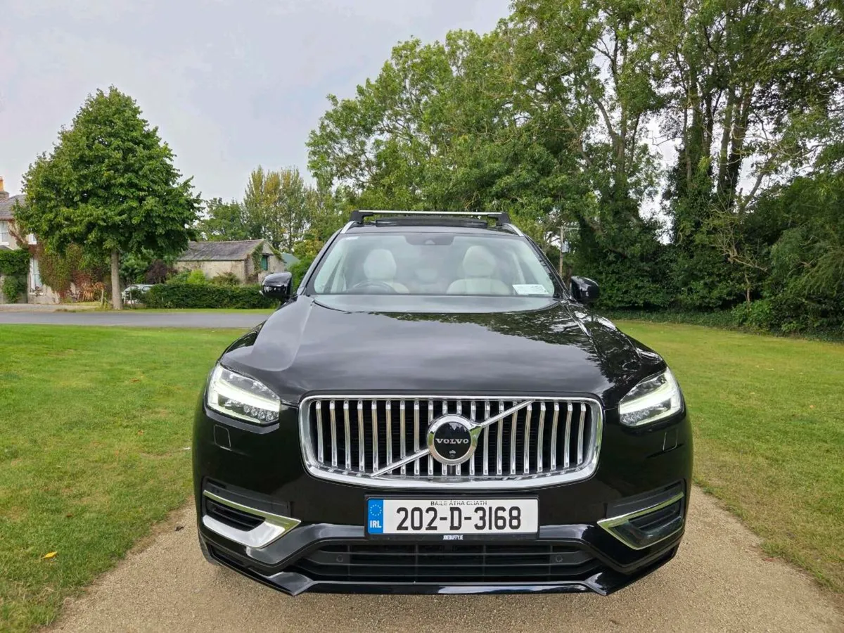 2020 VOLVO XC90 T8 PRO EDITION - Image 3