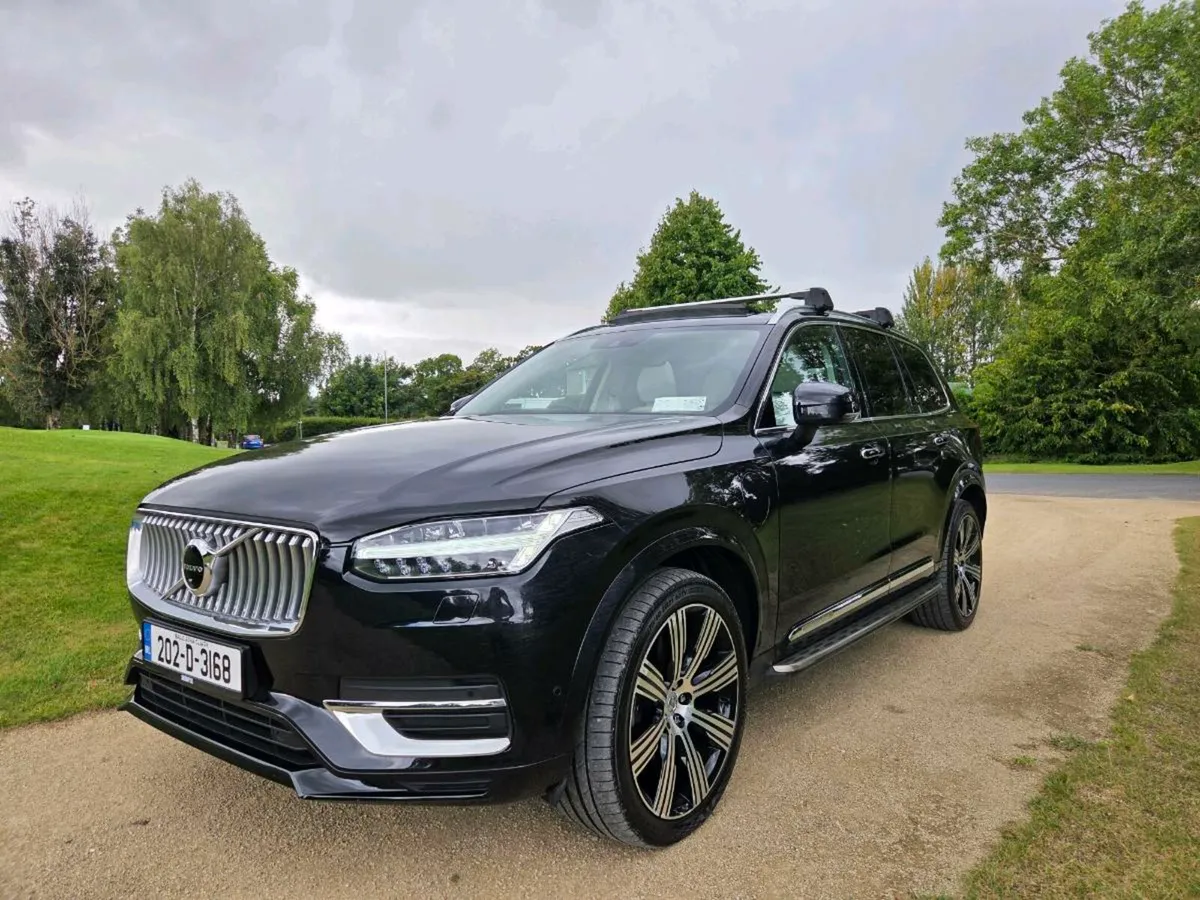 2020 VOLVO XC90 T8 PRO EDITION - Image 4