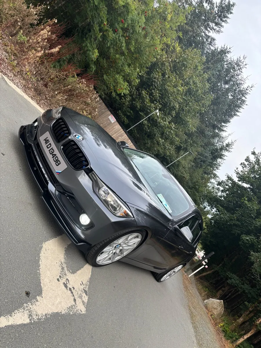 BMW 3-Series 2014 - Image 2