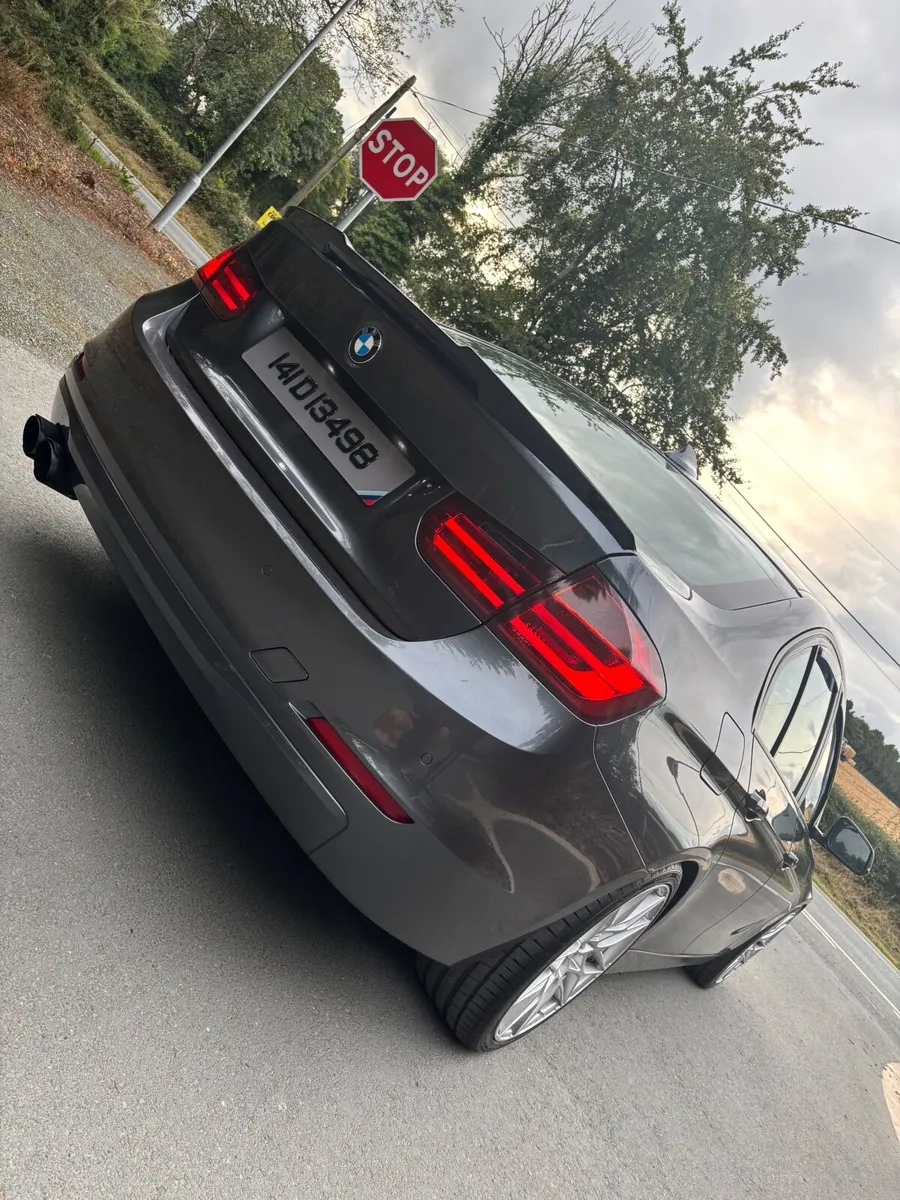 BMW 3-Series 2014 - Image 4