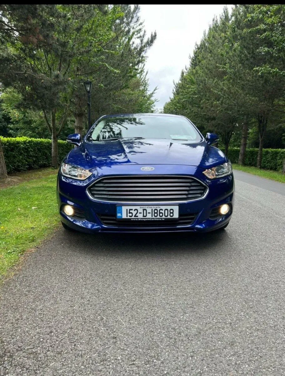Ford Mondeo MK5 🔷️ 1.6 zetec 🔷️ - Image 2
