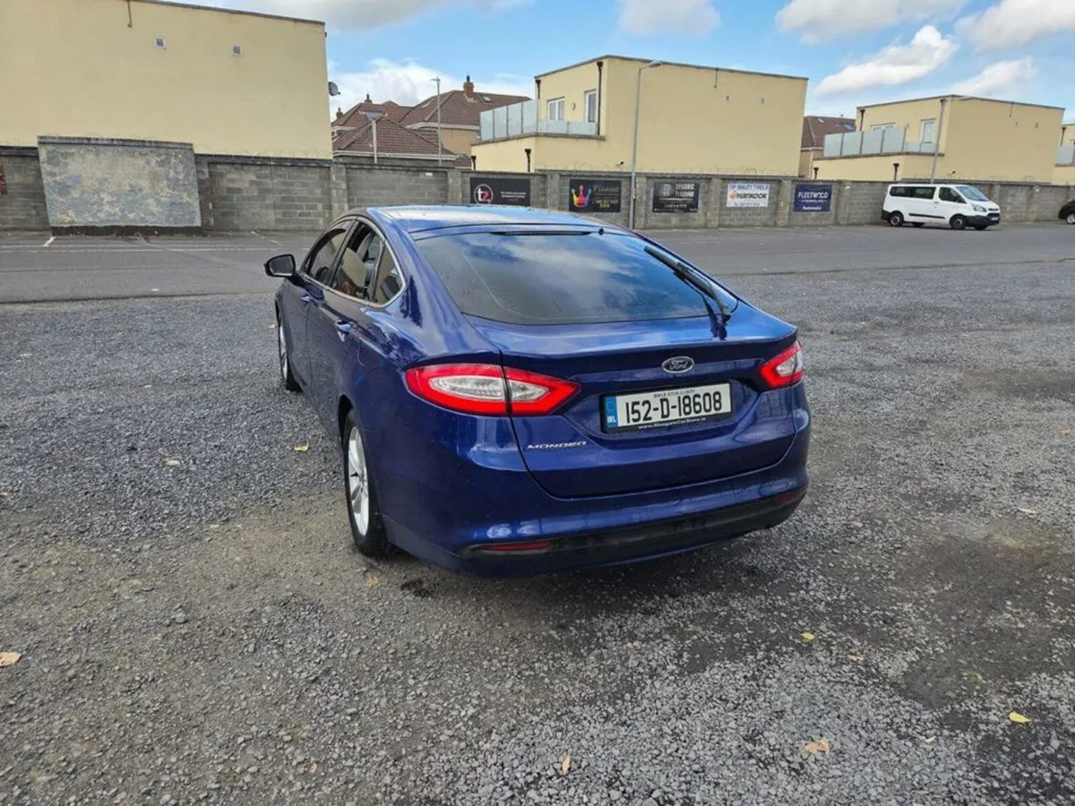 Ford Mondeo MK5 🔷️ 1.6 zetec 🔷️ - Image 4